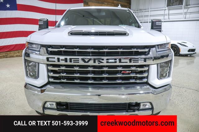 Used 2020 Chevrolet Silverado 2500 LTZ w/ LTZ Plus Package