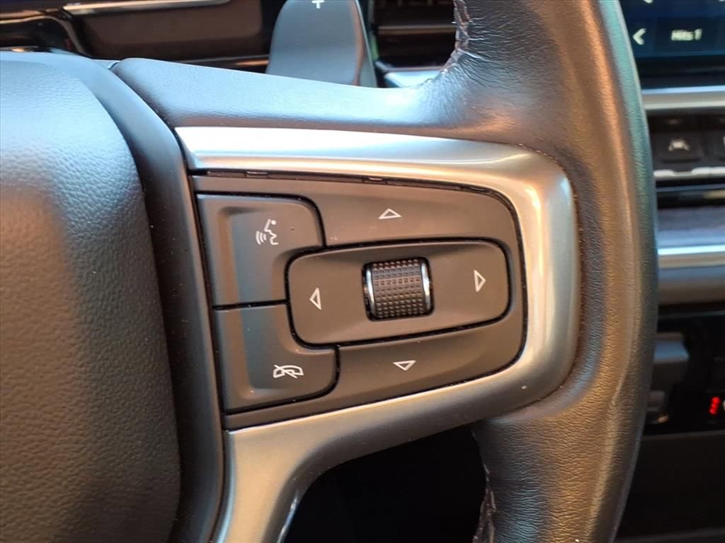 Certified 2023 Chevrolet Silverado 1500 LTZ image 22