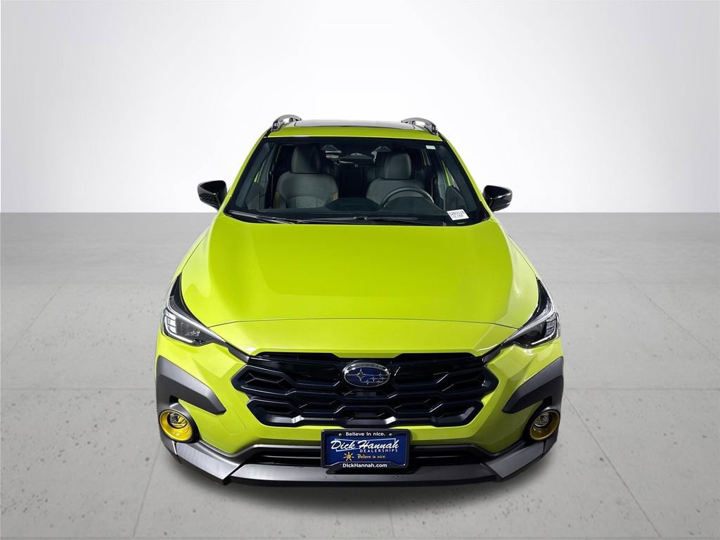 New 2026 Subaru Crosstrek 2.5i Sport image 3