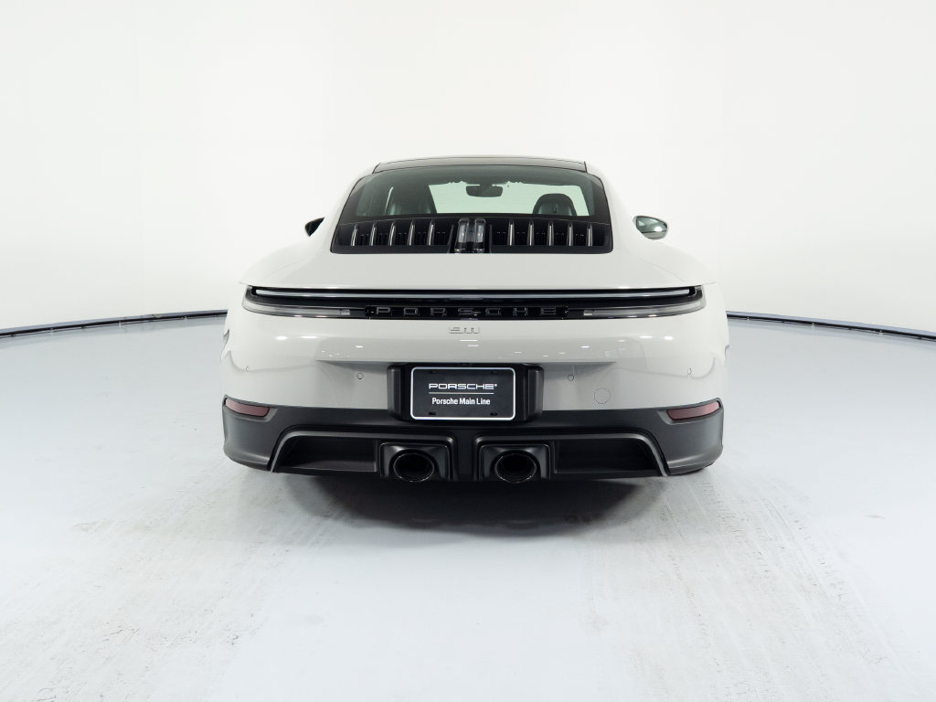 Certified 2026 Porsche 911 Carrera GTS RWD image 9