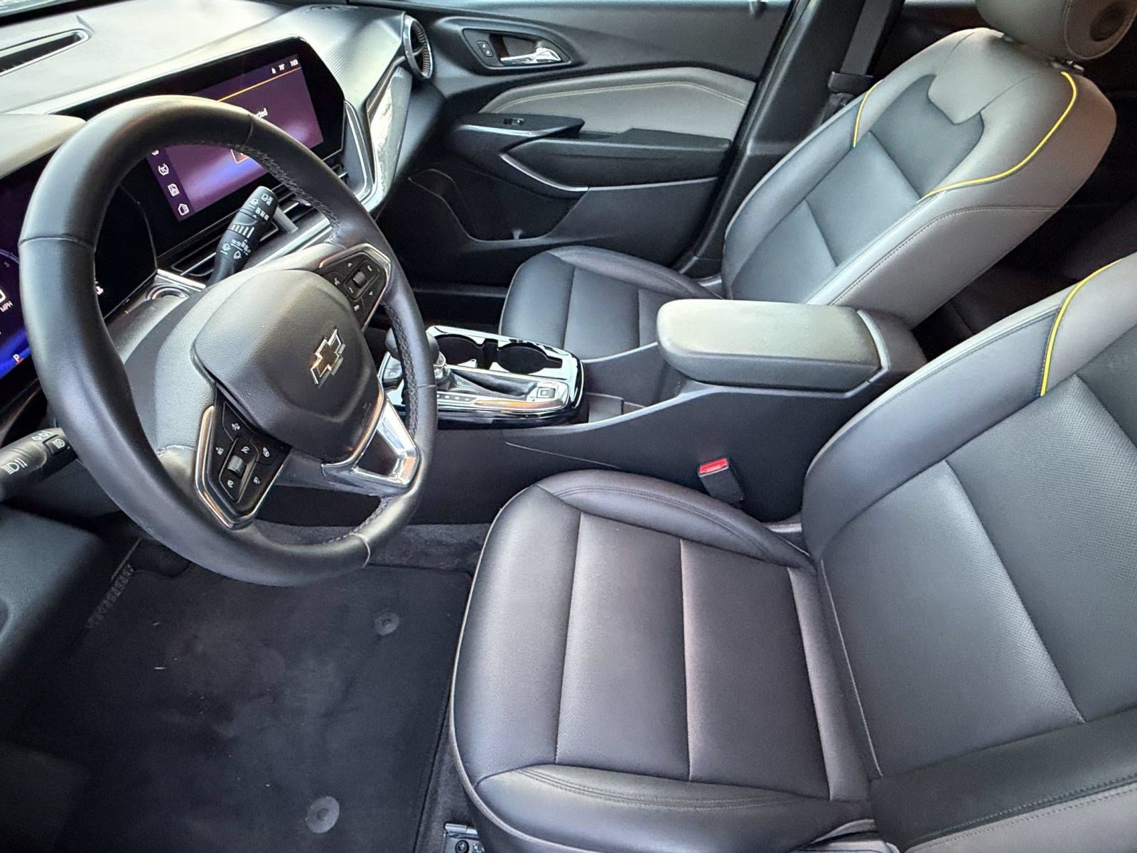 Used 2024 Chevrolet Trax ACTIV w/ Driver Confidence Package FWD image 5