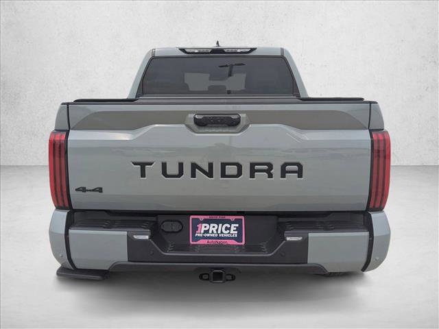 Used 2023 Toyota Tundra SR5 w/ TRD Sport Premium Package AWD/4WD image 6