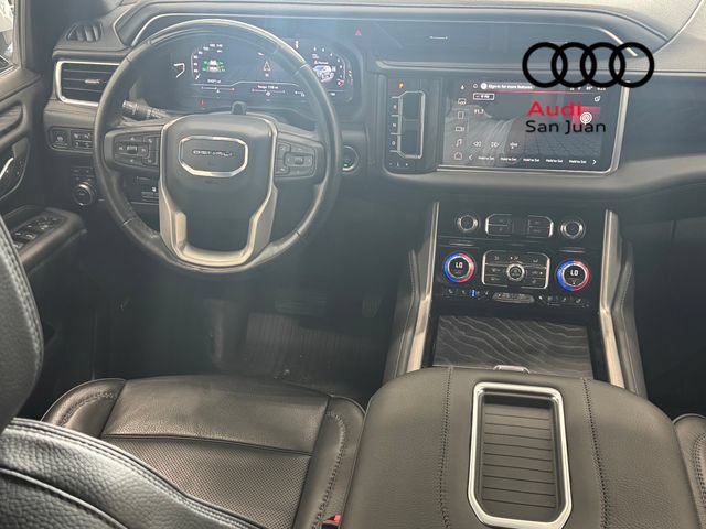 Used 2024 GMC Yukon Denali w/ Advanced Technology Package AWD/4WD image 28