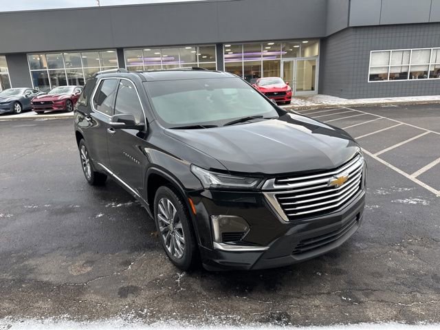 Used 2023 Chevrolet Traverse Premier image 18