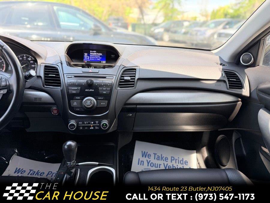 Used 2018 Acura RDX FWD image 25