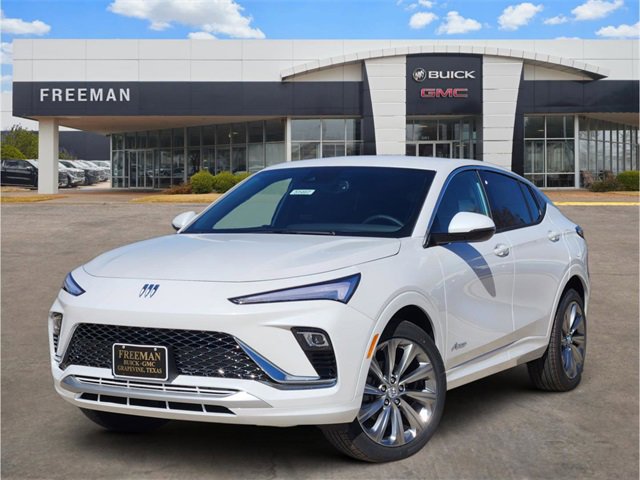 New 2026 Buick Envista Avenir