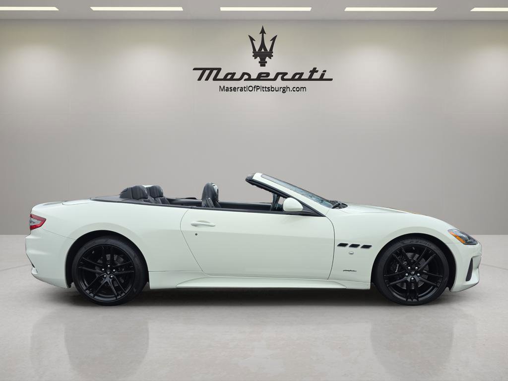 Used 2018 Maserati GranTurismo Sport image 4