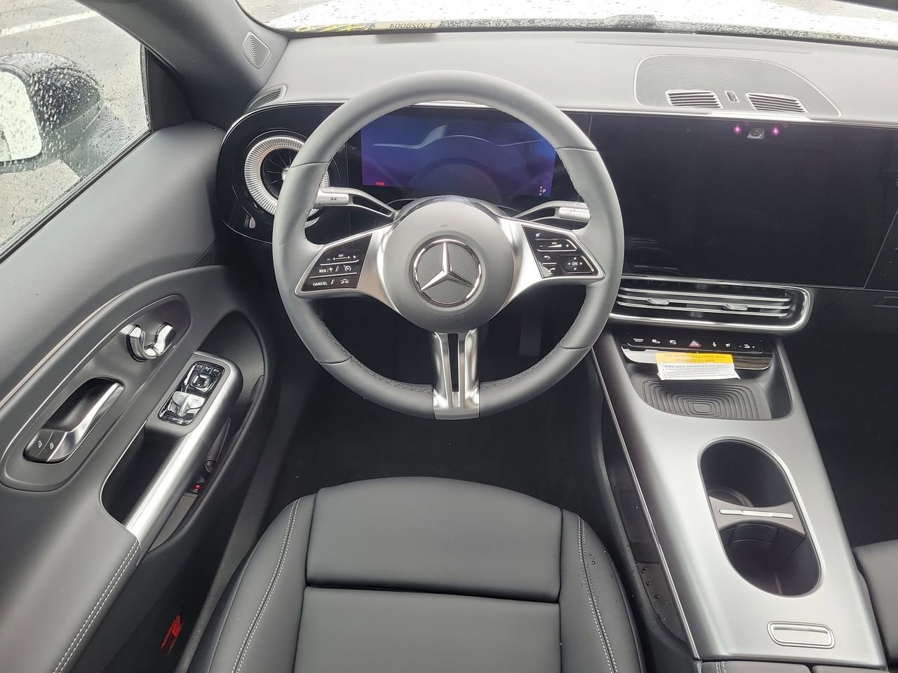 New 2026 Mercedes-Benz CLA 250+ image 13