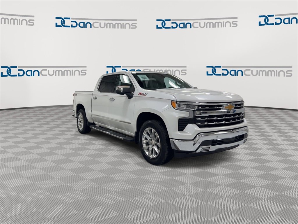 Certified 2025 Chevrolet Silverado 1500 LTZ w/ LTZ Premium Package image 2