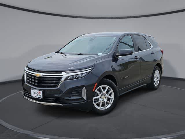 Used 2022 Chevrolet Equinox LT FWD video 1