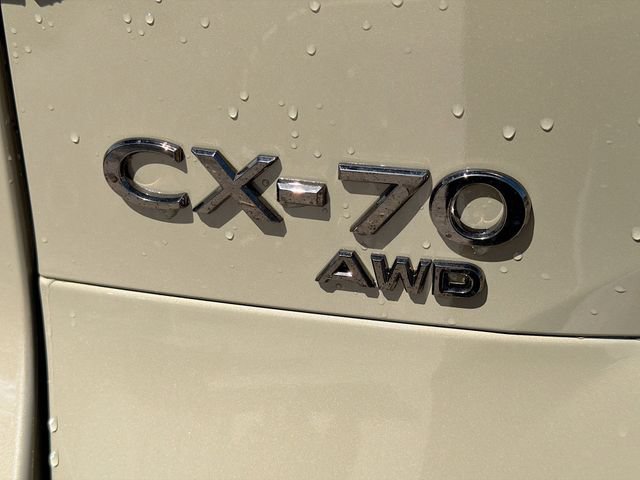 New 2026 MAZDA CX-70 3.3 Turbo w/ Premium Plus Pkg AWD/4WD image 12