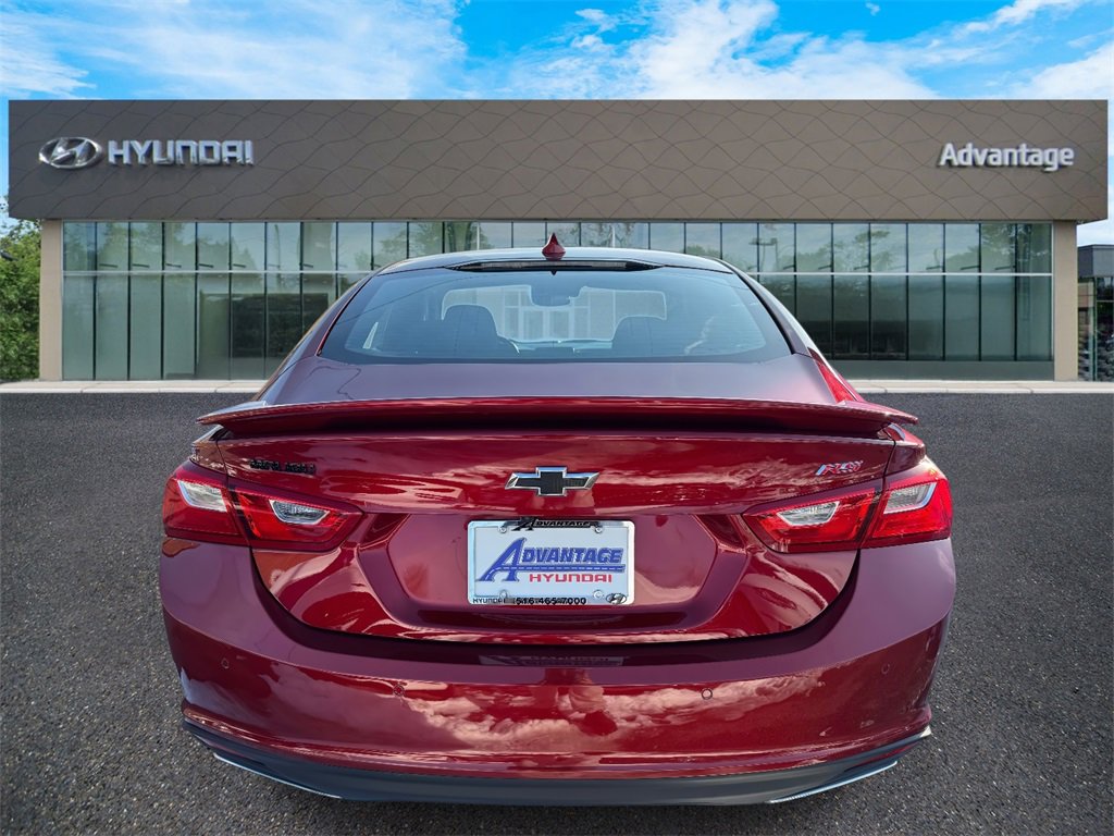 Used 2021 Chevrolet Malibu RS image 5