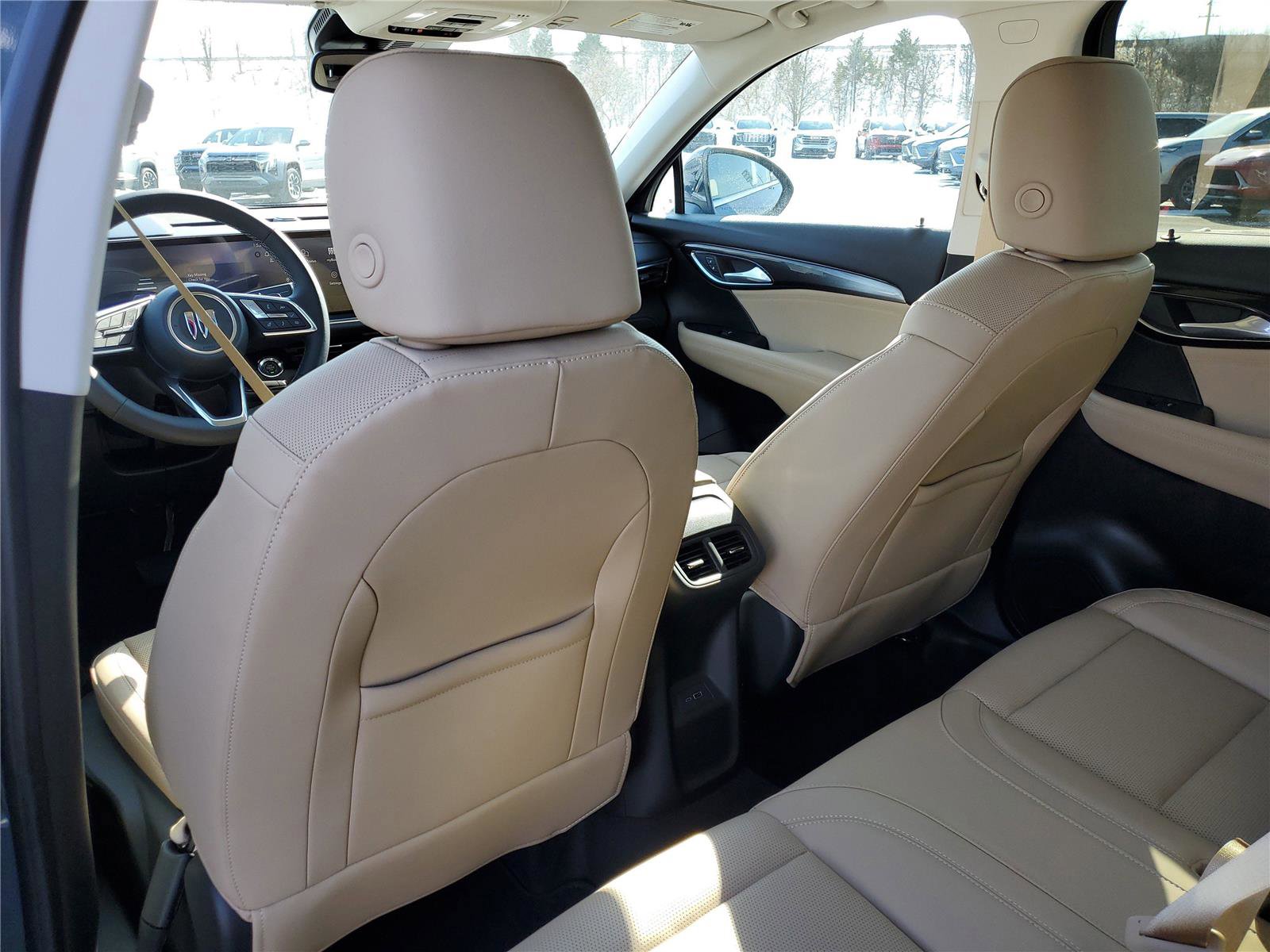 New 2026 Buick Envision Preferred image 13