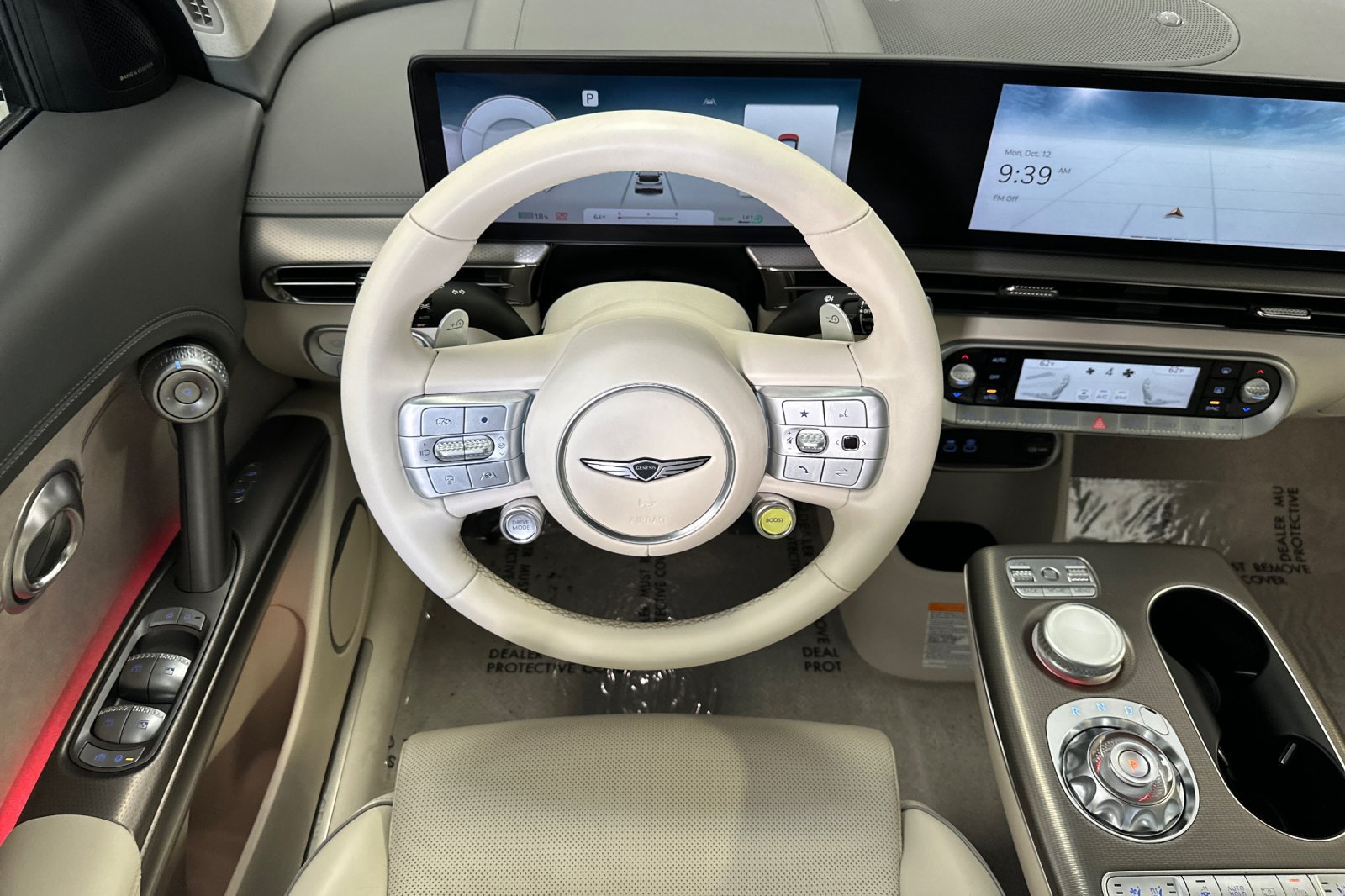 Used 2023 Genesis GV60 Performance w/ Cargo Package AWD/4WD image 17