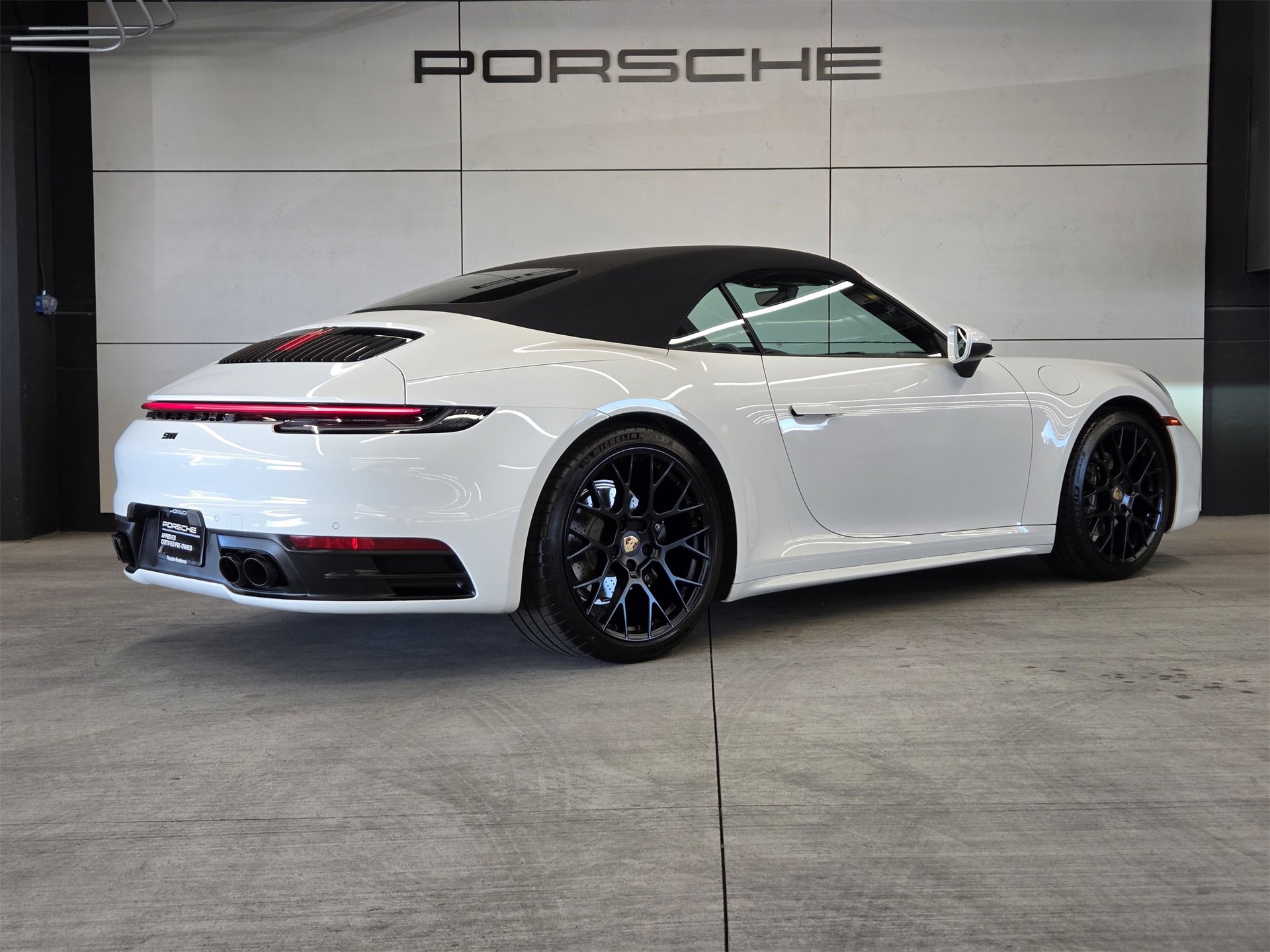 Certified 2024 Porsche 911 Carrera image 6