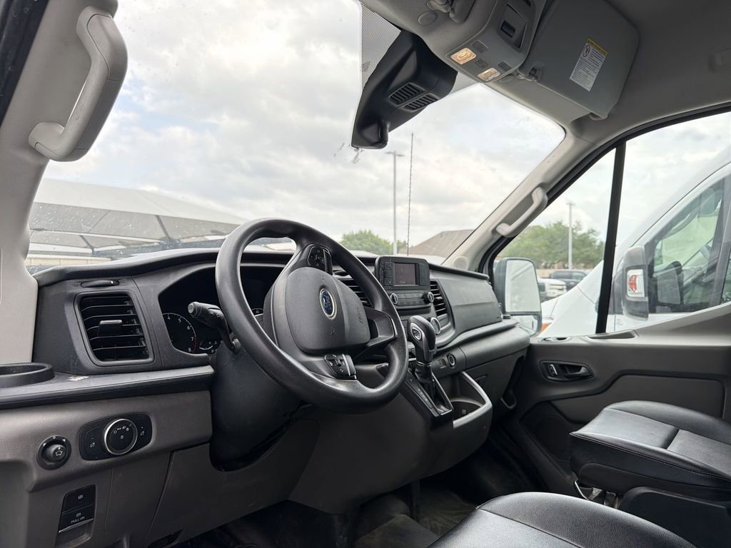 Used 2023 Ford Transit 250 Medium Roof AWD w/ Load Area Protection Package image 7