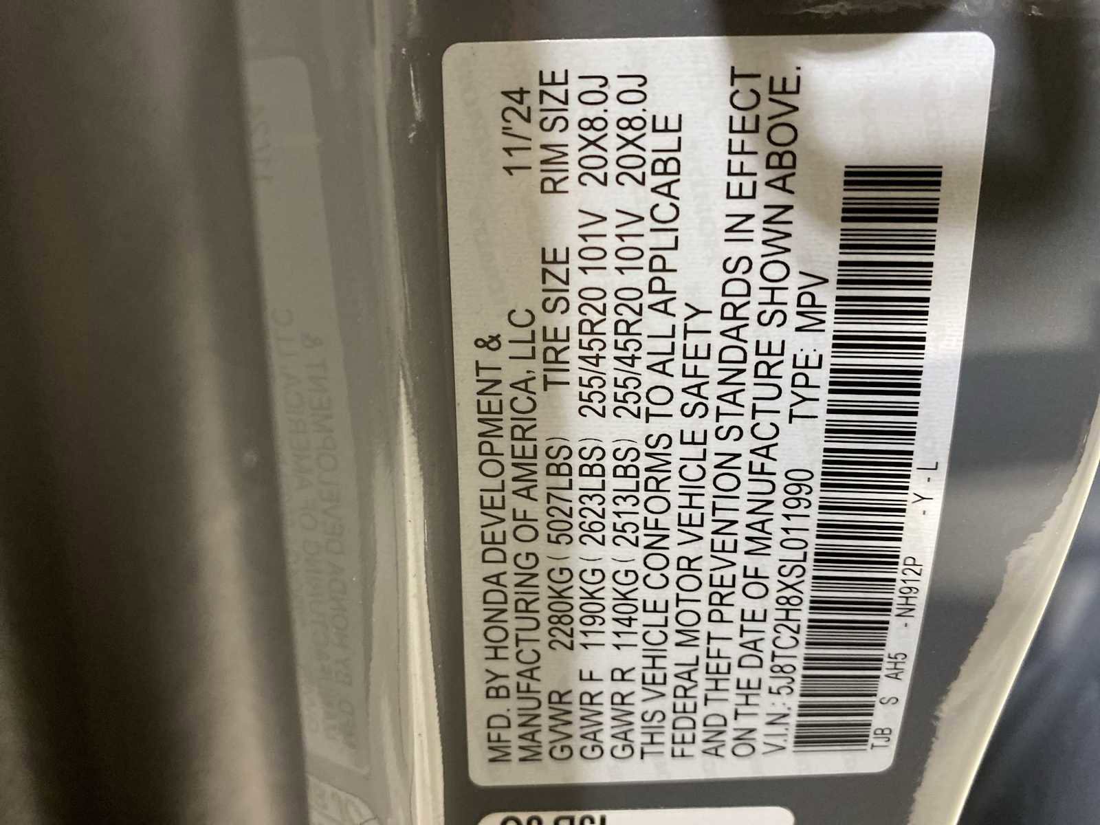 Used 2025 Acura RDX A-Spec image 21