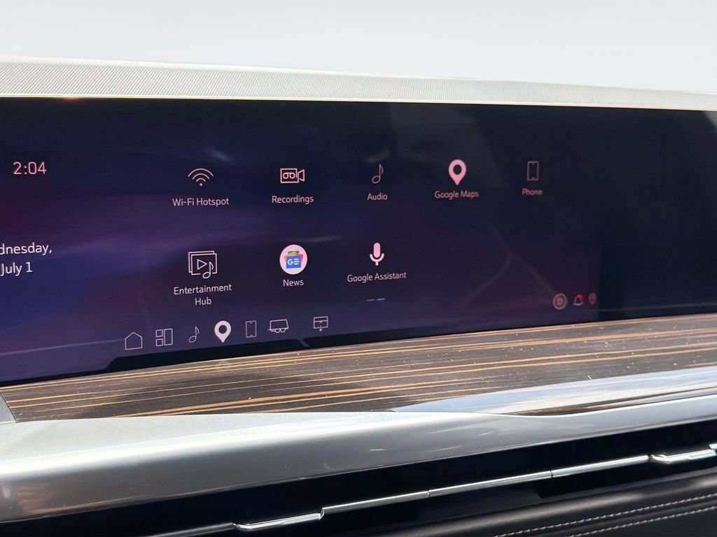Certified 2026 Cadillac Escalade ESV Luxury AWD/4WD image 16