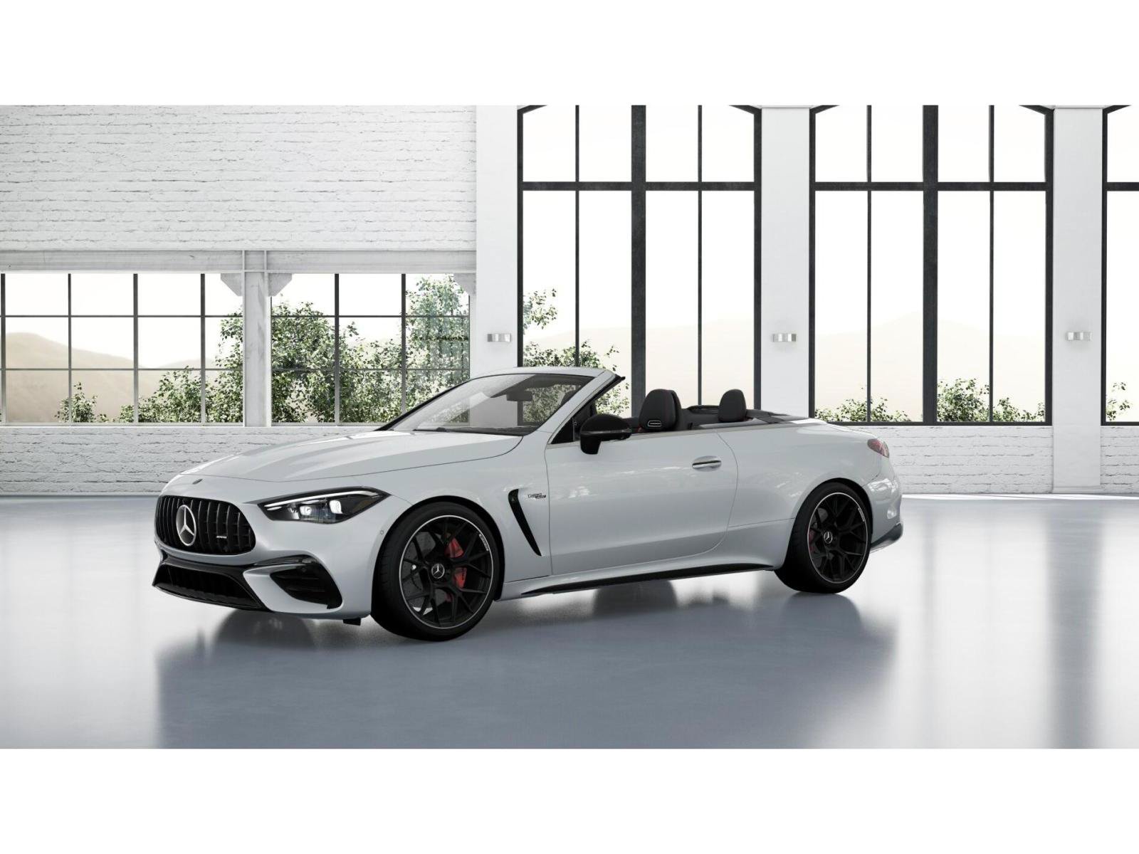 New 2027 Mercedes-Benz CLE 53 AMG 4MATIC Cabriolet image 38