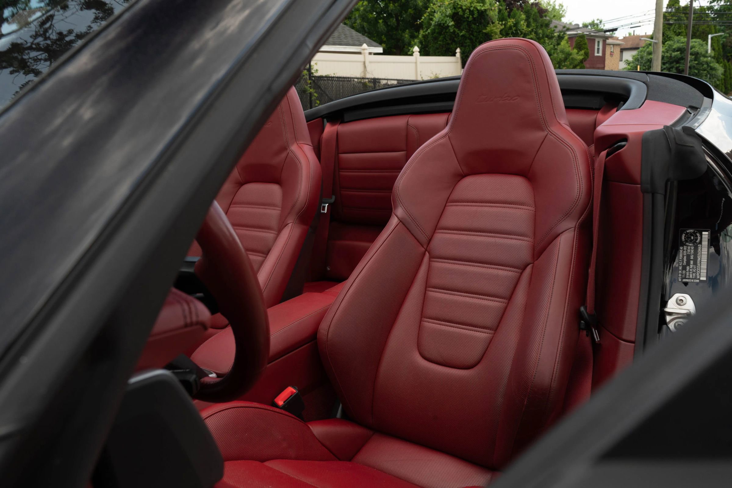 Used 2021 Porsche 911 Turbo image 49