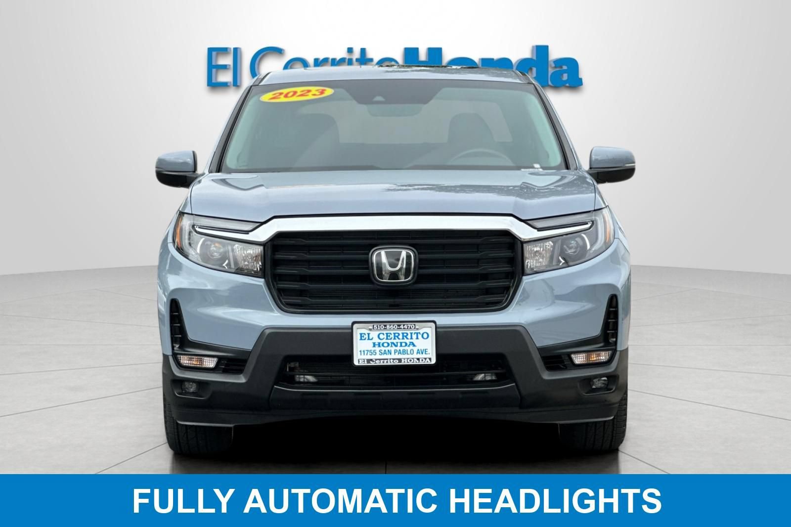 Used 2023 Honda Ridgeline RTL image 8