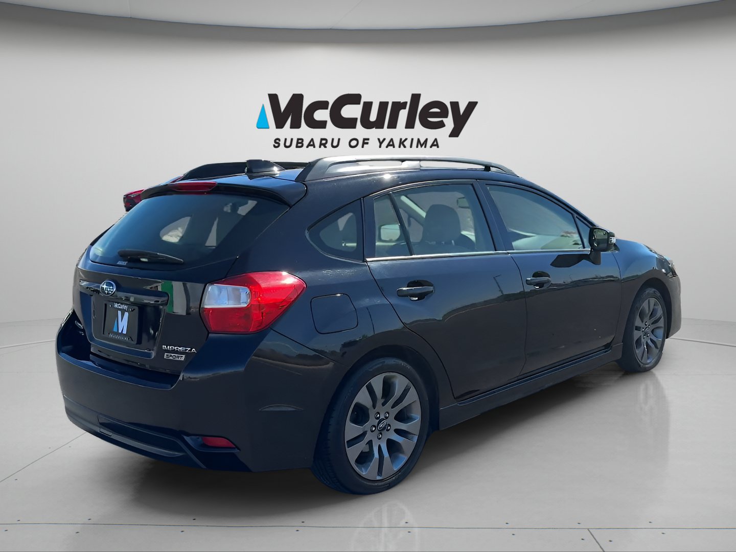 Used 2016 Subaru Impreza 2.0i Sport Limited w/ Popular Package #1 AWD/4WD image 6