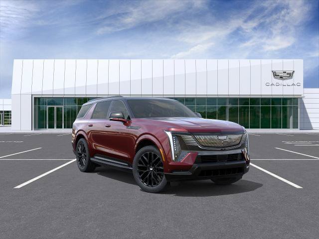 New 2026 Cadillac Escalade IQL Sport 1 w/ LPO, ONYX Package AWD/4WD image 25