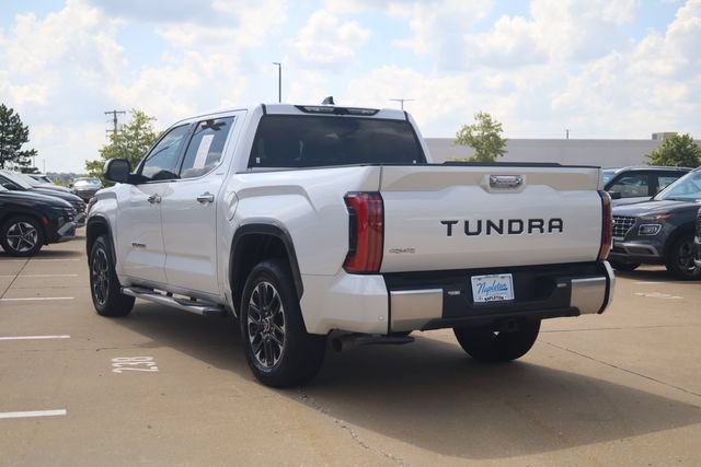 Used 2023 Toyota Tundra Limited AWD/4WD image 7