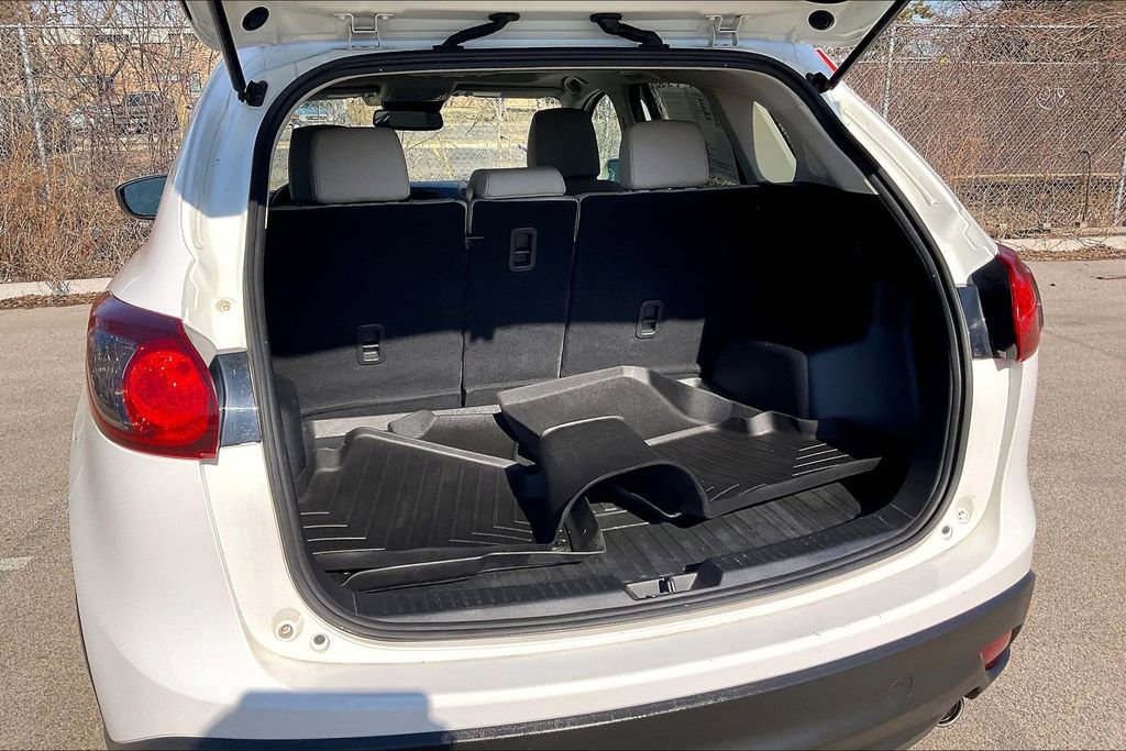 Used 2015 MAZDA CX-5 Grand Touring image 28