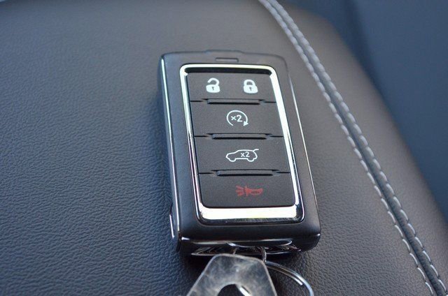 New 2025 Jeep Grand Cherokee Limited w/ Black Appearance Package image 22