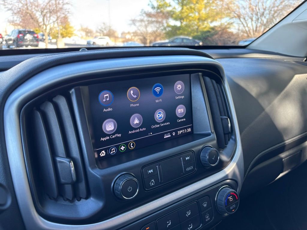 Used 2022 GMC Canyon Elevation w/ Trailering Package image 26