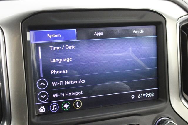 Used 2021 Chevrolet Silverado 1500 RST image 34