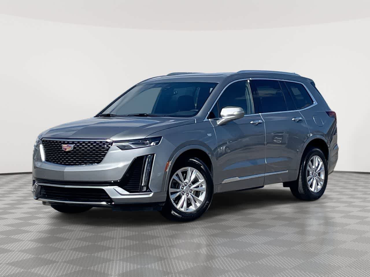 Certified 2024 Cadillac XT6 Luxury w/ LPO, Floor Liner Package image 1