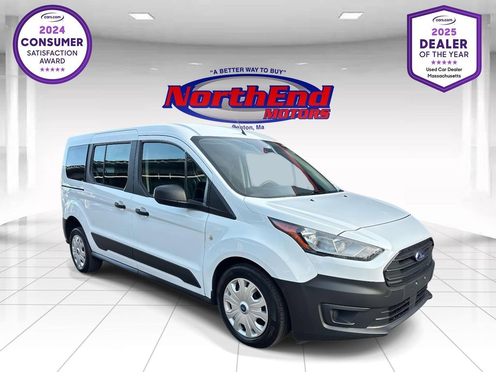 Used 2022 Ford Transit Connect XL image 1