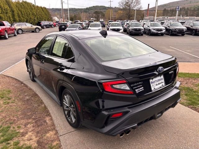 Certified 2024 Subaru WRX AWD/4WD image 4