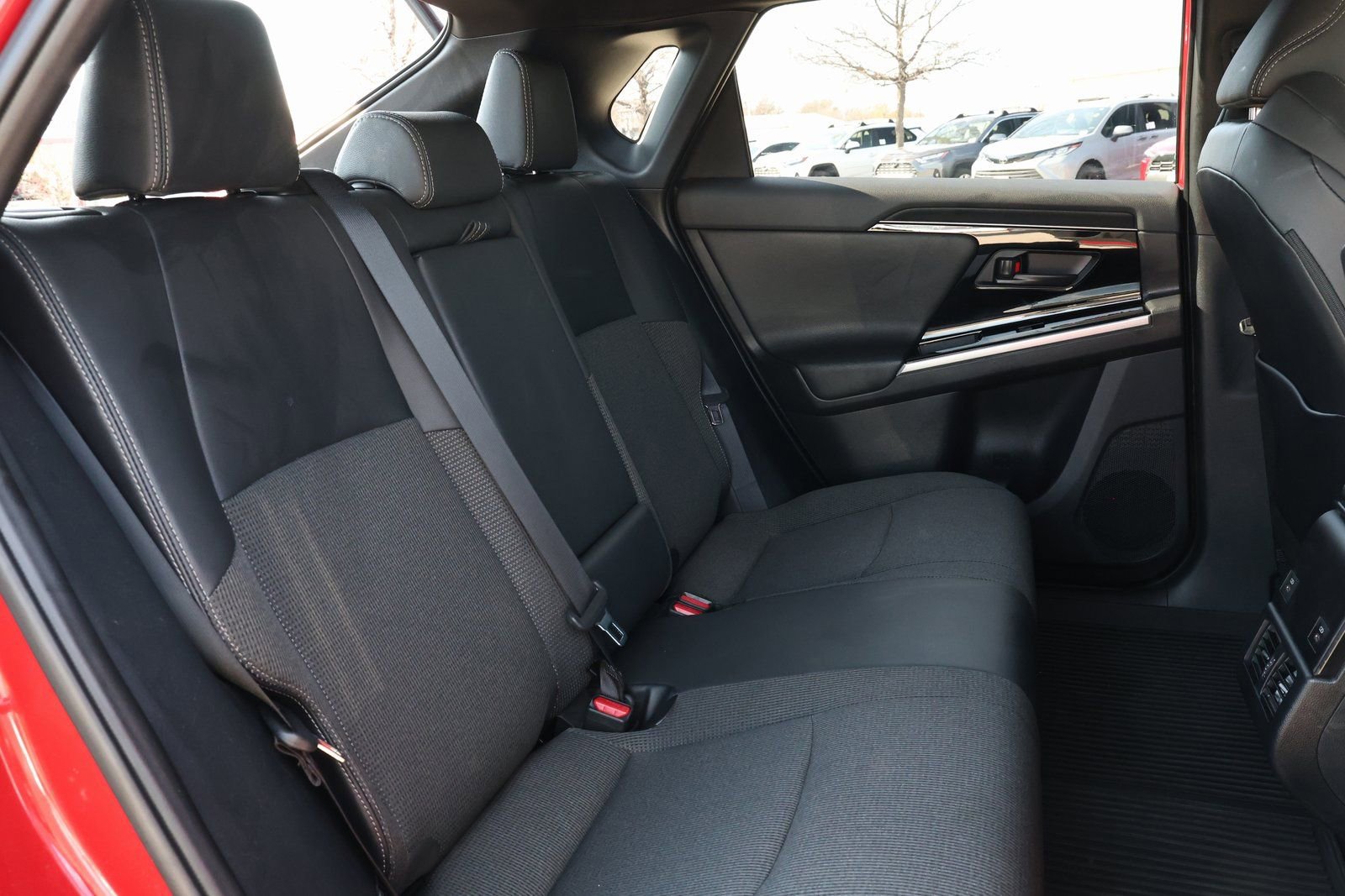 Used 2024 Toyota bZ4X XLE w/ Weather Package image 35