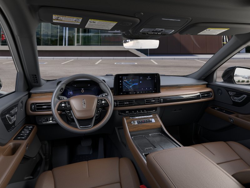 New 2026 Lincoln Aviator Reserve AWD/4WD image 9