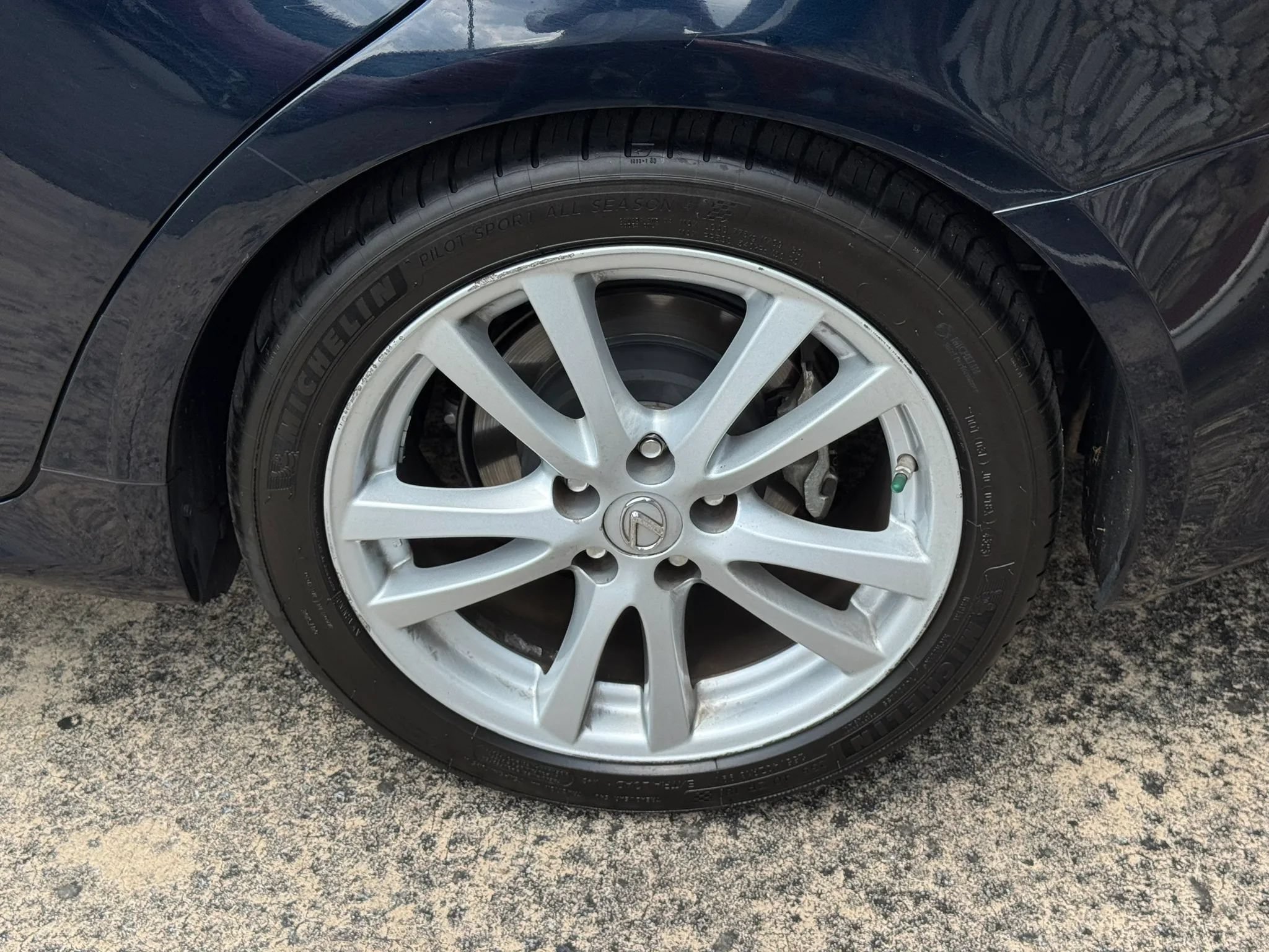Used 2006 Lexus IS 250 RWD image 31