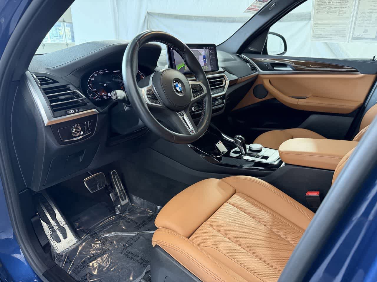 Used 2023 BMW X3 M40i w/ Premium Package AWD/4WD image 9