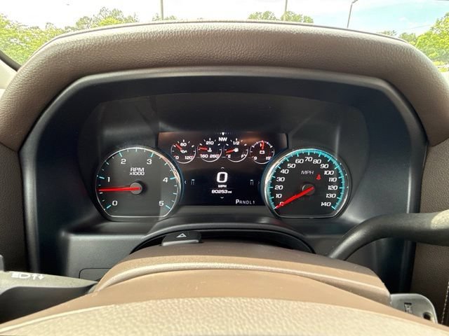 Used 2017 GMC Sierra 2500 Denali w/ Duramax Plus Package AWD/4WD image 19