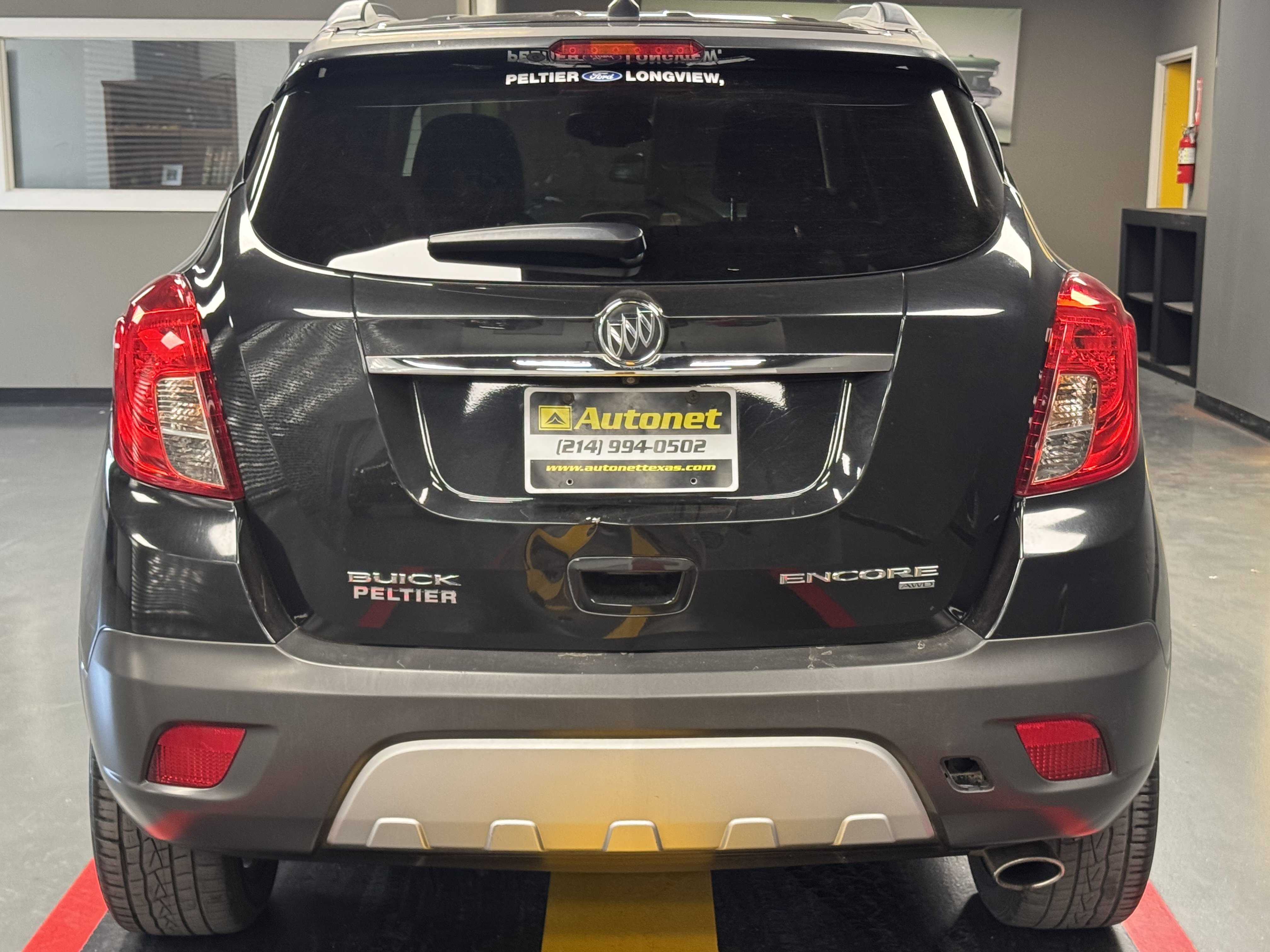 Used 2014 Buick Encore Leather image 5
