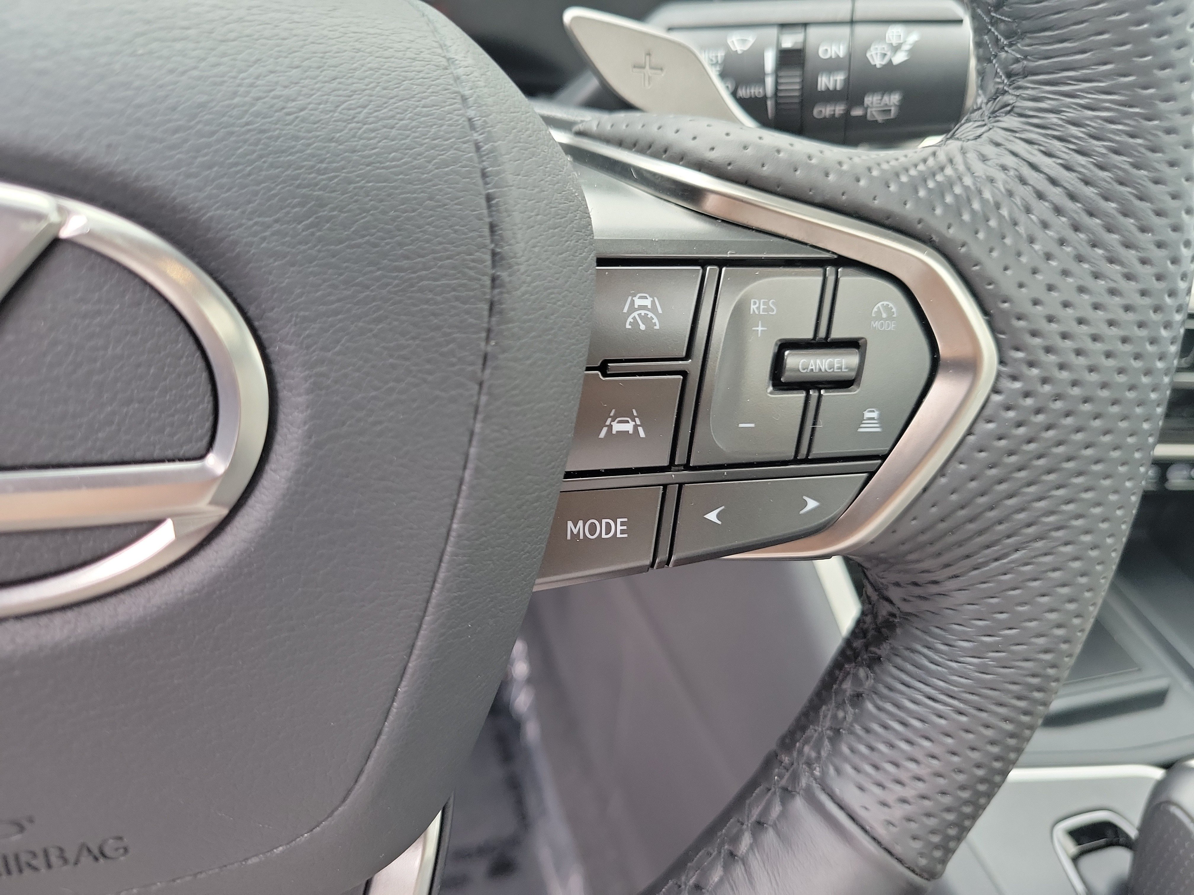 Certified 2025 Lexus TX 350 AWD w/ Technology Package image 31