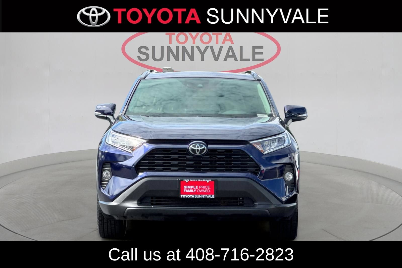 Used 2021 Toyota RAV4 XLE Premium AWD/4WD image 11