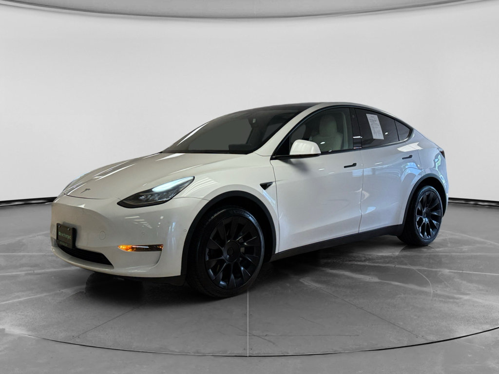 Used 2021 Tesla Model Y Long Range