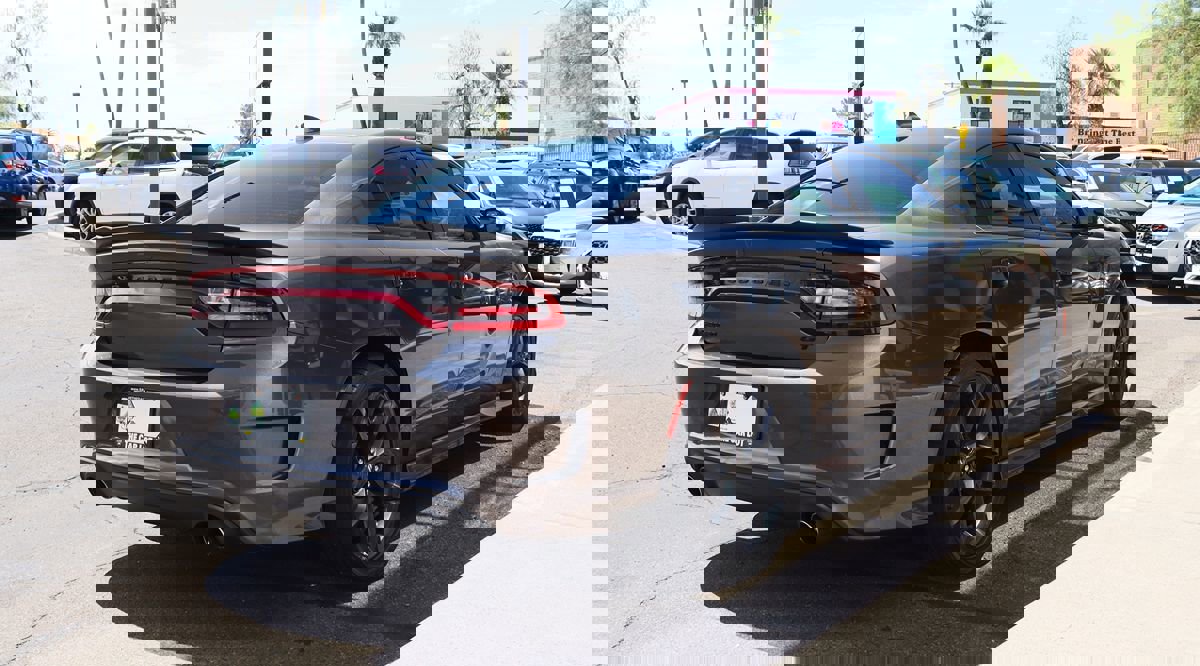 Used 2021 Dodge Charger GT w/ Blacktop Package image 13