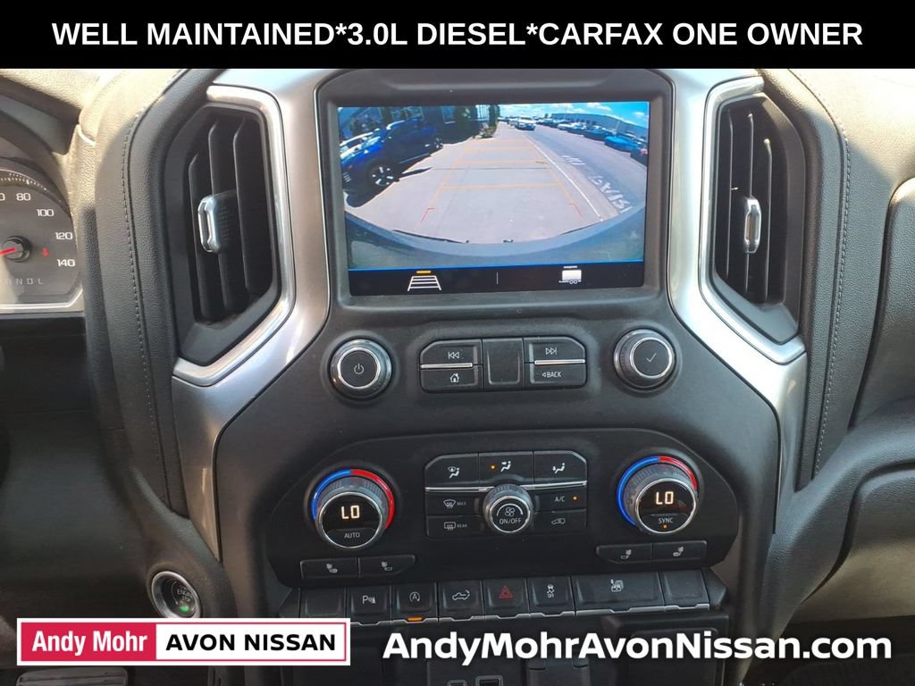 Used 2020 Chevrolet Silverado 1500 LT w/ All-Star Edition AWD/4WD image 27