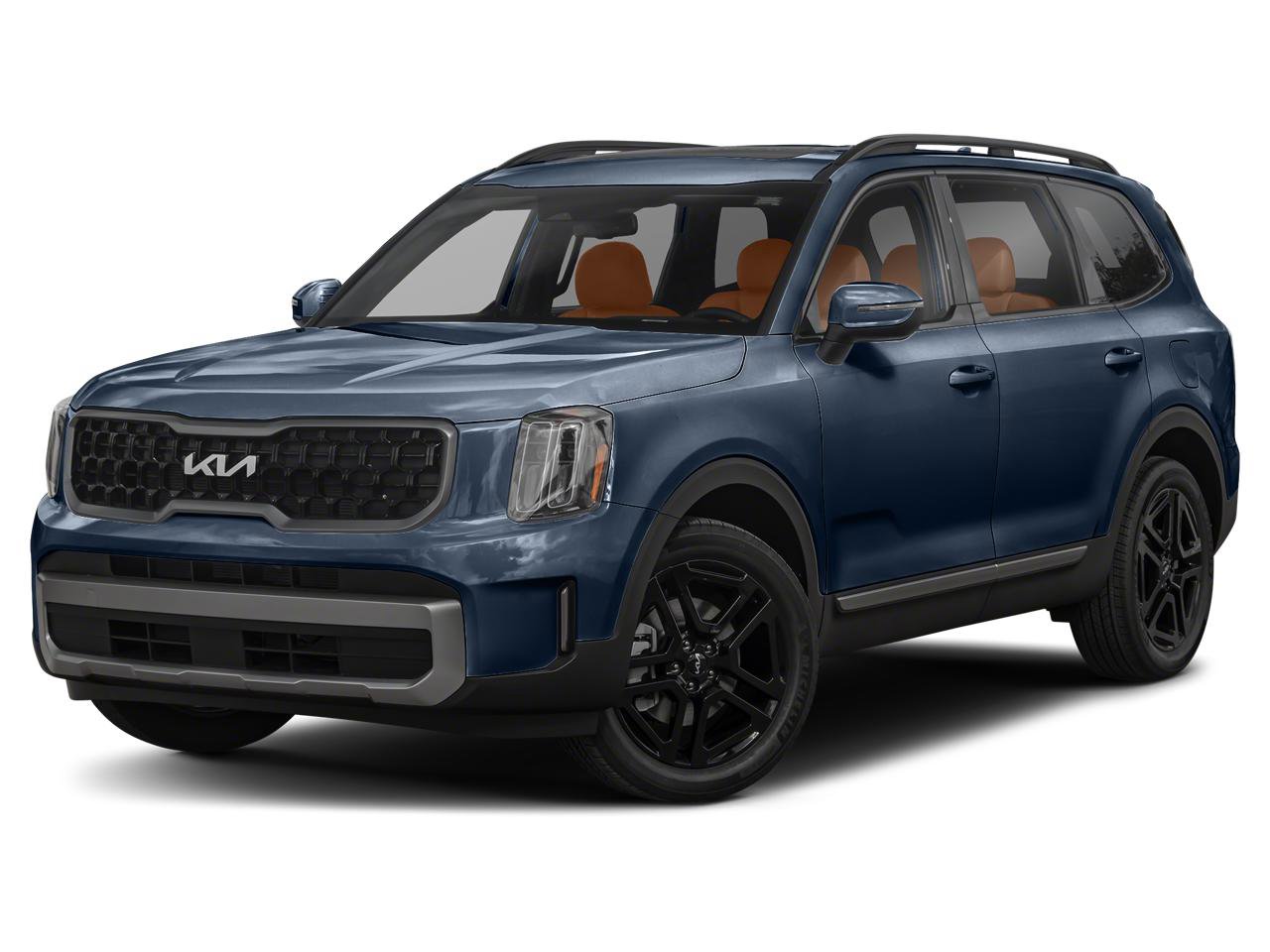Certified 2023 Kia Telluride EX X-Line