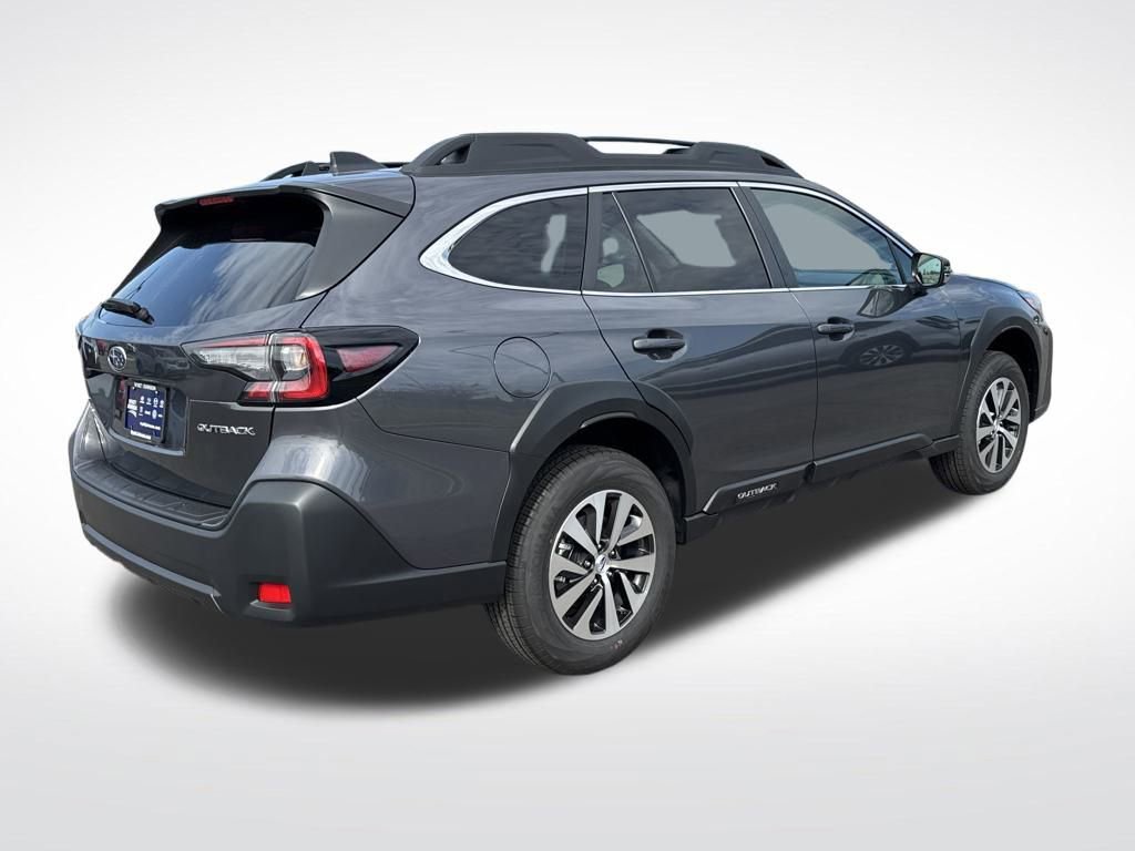 Used 2025 Subaru Outback Premium w/ Popular Package #1A image 6