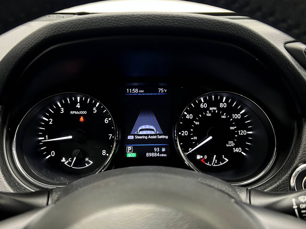 Used 2019 Nissan Rogue SL AWD/4WD image 23