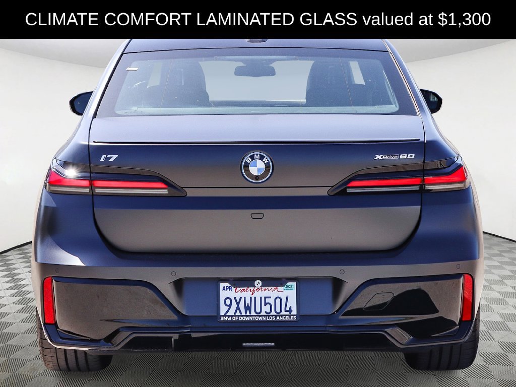 Used 2026 BMW i7 xDrive60 AWD/4WD image 5